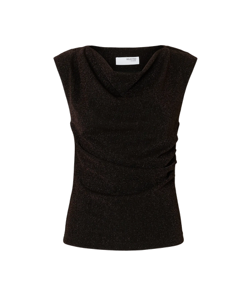 Anja Sl Slim Top - Delicioso