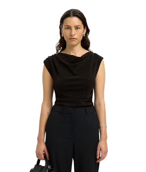 Anja Sl Slim Top - Delicioso