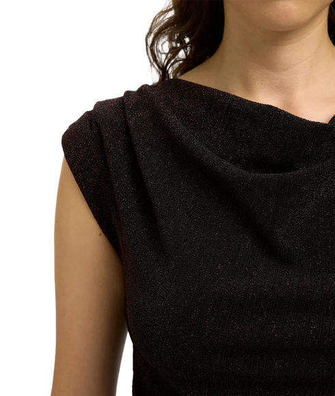 Anja Sl Slim Top - Delicioso