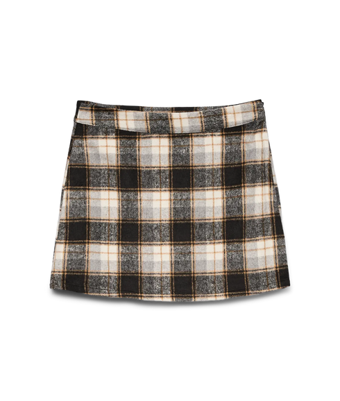 Naya Nw Short Skirt Ga - Black Amy Pristine