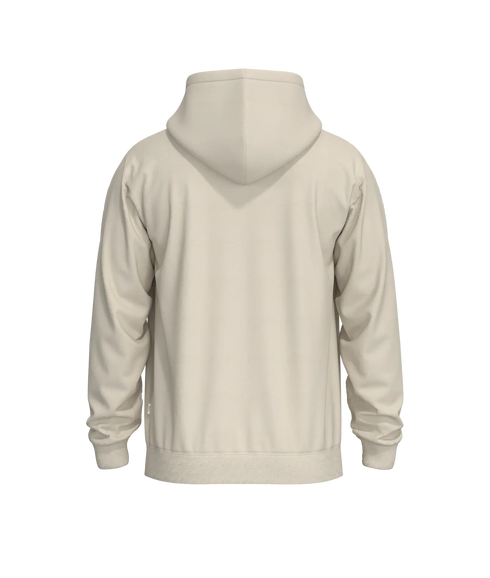 Relaxluke Ls Sweat Hoodie Noos - Oatmeal