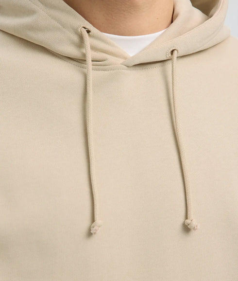 Relaxluke Ls Sweat Hoodie Noos - Oatmeal