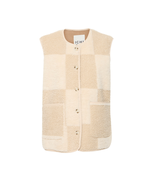 Tonza Waistcoat - Fog