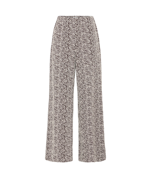 Oelly Trousers - Coffee