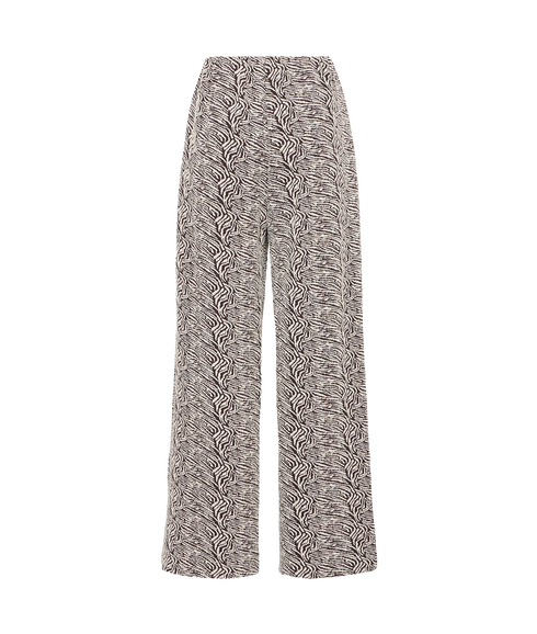Oelly Trousers - Coffee