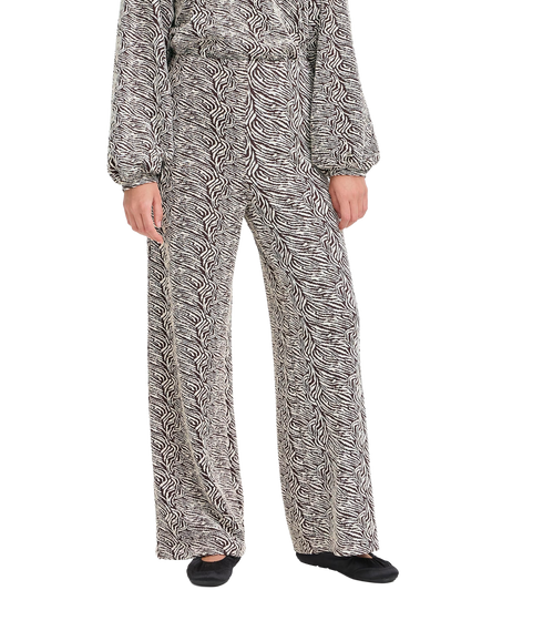 Oelly Trousers - Coffee