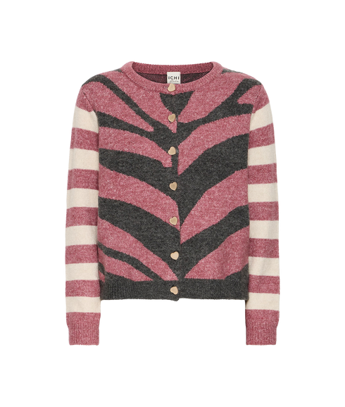 Livoni Cadigan - Maroon
