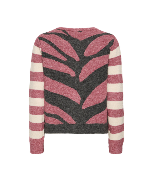 Livoni Cadigan - Maroon