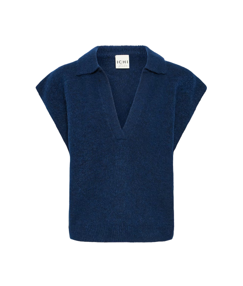 Povoke Waistcoat - Blueprint