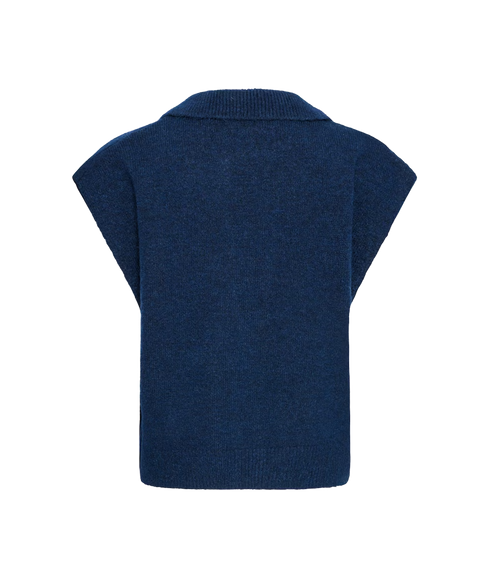 Povoke Waistcoat - Blueprint
