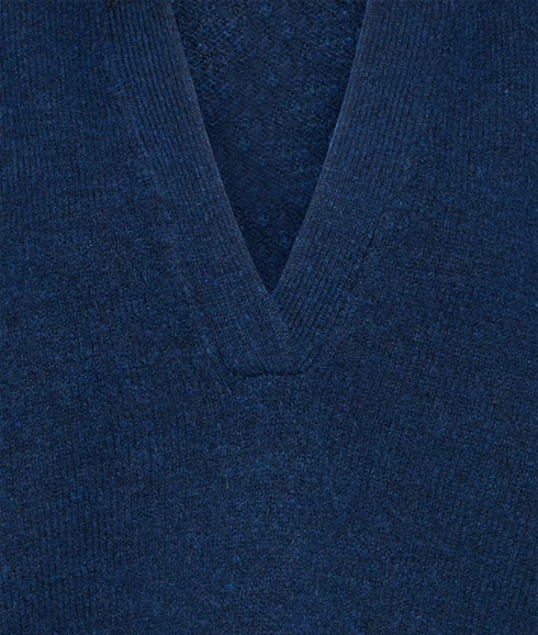 Povoke Waistcoat - Blueprint