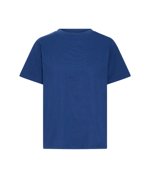 Palmer Loose SS T-Shirt - Blueprint