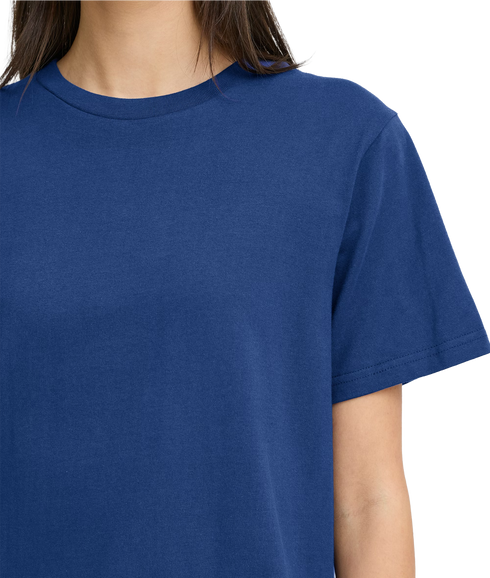 Palmer Loose SS T-Shirt - Blueprint