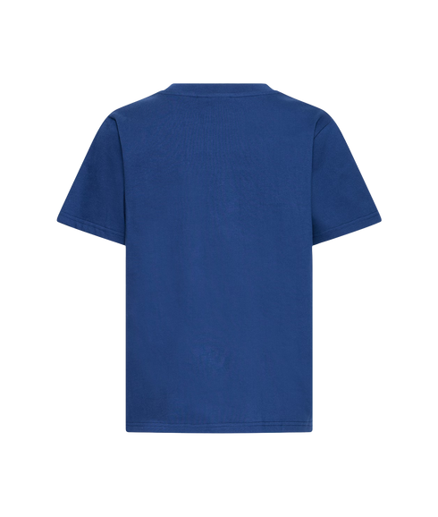 Palmer Loose SS T-Shirt - Blueprint