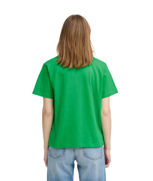 Palmer Loose SS T-Shirt - Kelly Green