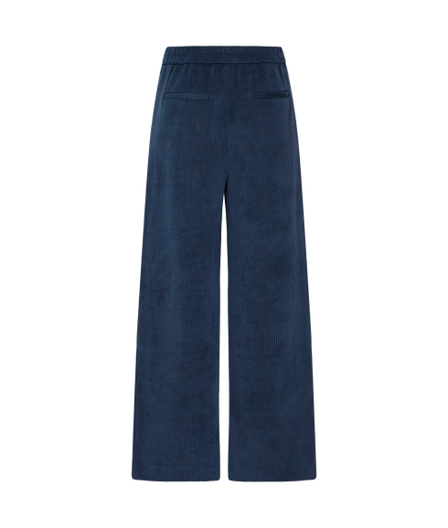 Kate Corduroy Pants - Total Eclipse