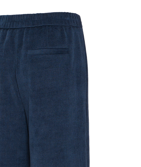 Kate Corduroy Pants - Total Eclipse