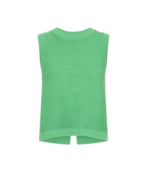 Dotties Waistcoat - Greenbriar
