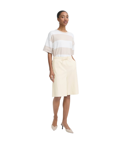 Kate Denim Shorts - Birch