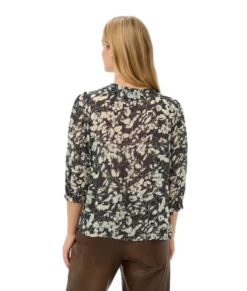 Alvia Blouse - After Midnight