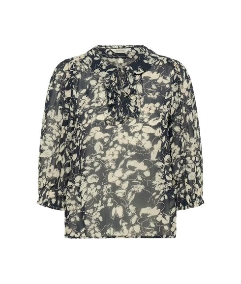 Alvia Blouse - After Midnight