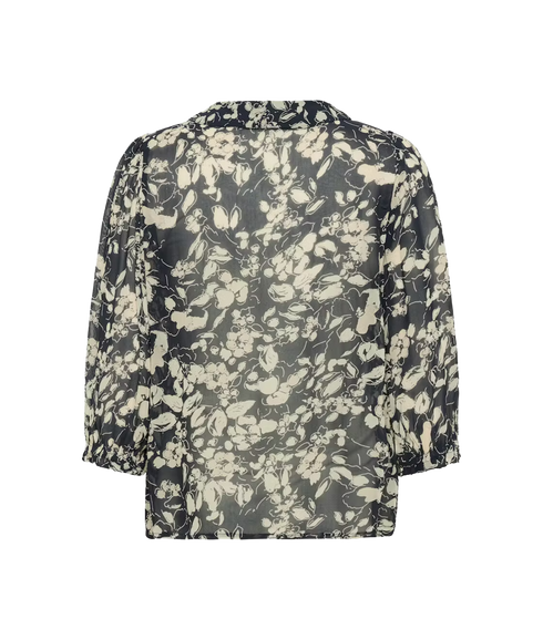Alvia Blouse - After Midnight