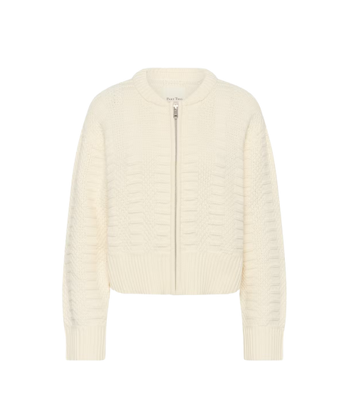 Aniela Cardigan - Whisper White