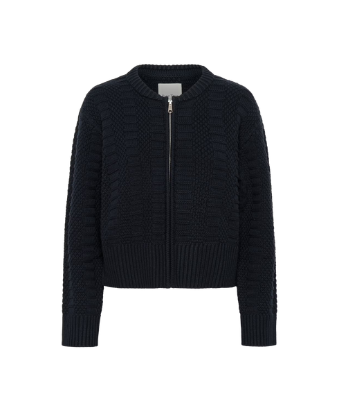 Aniela Cardigan - Dark Navy