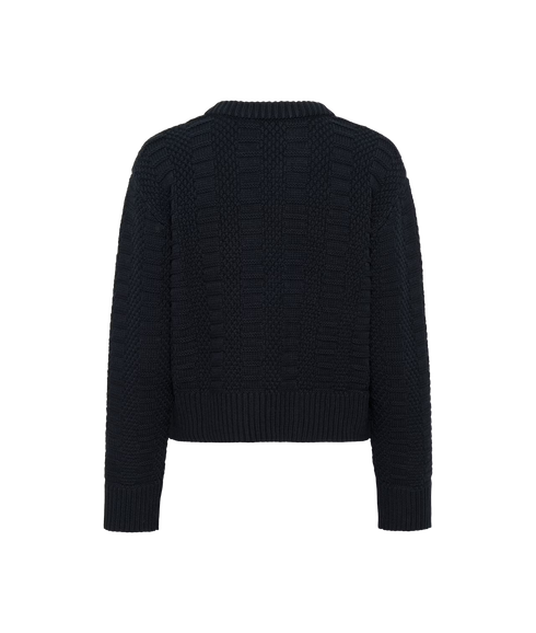 Aniela Cardigan - Dark Navy