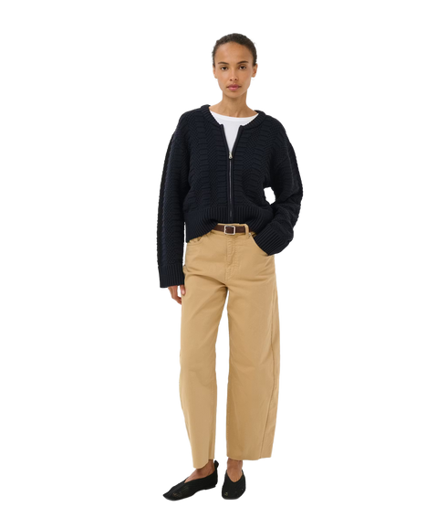 Aniela Cardigan - Dark Navy