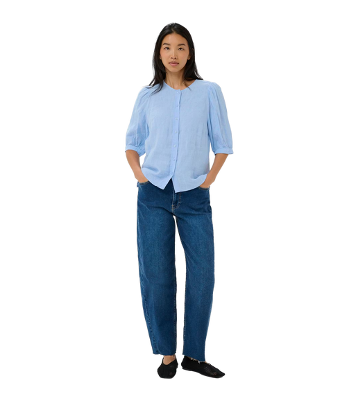 Azra Shirt - Serenity
