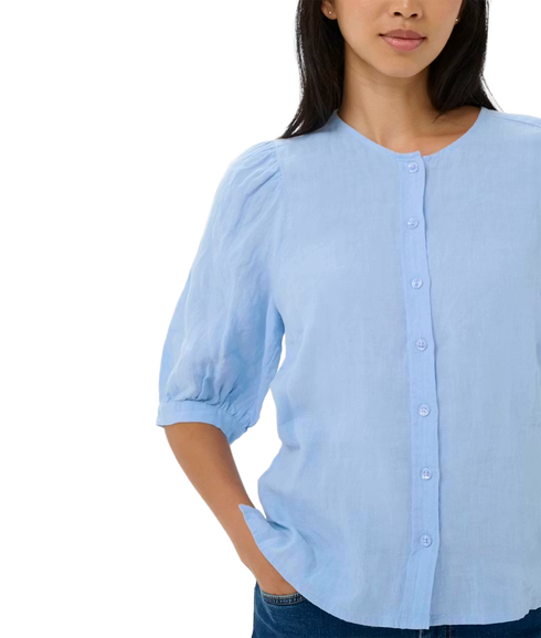 Azra Shirt - Serenity