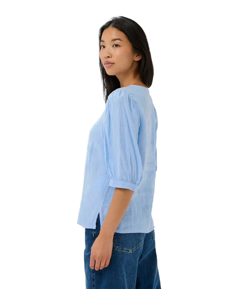 Azra Shirt - Serenity