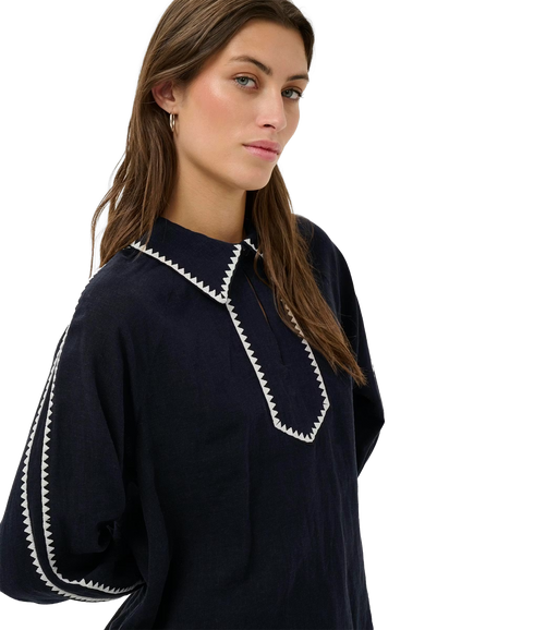 Aimy Blouse - After Midnight