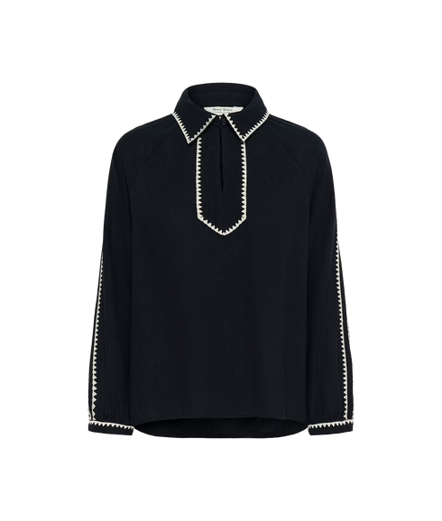 Aimy Blouse - After Midnight