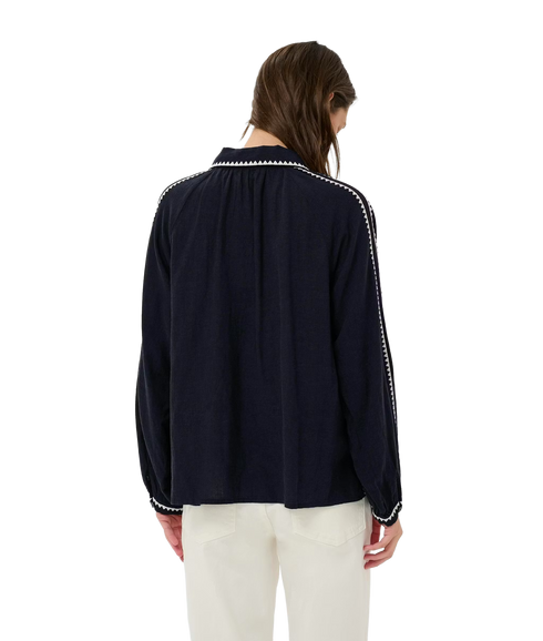 Aimy Blouse - After Midnight