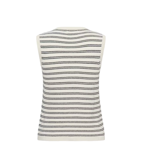 Gemma Waistcoat - Dark Navy