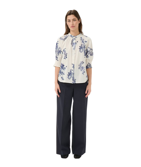 Almeras Shirt - Blue Shadow
