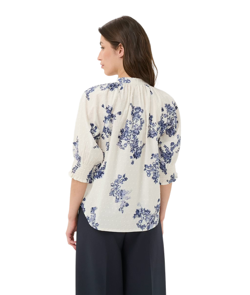 Almeras Shirt - Blue Shadow