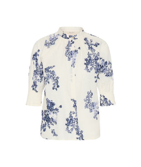 Almeras Shirt - Blue Shadow