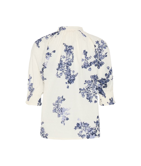 Almeras Shirt - Blue Shadow