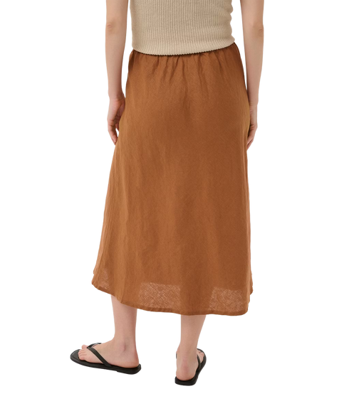 Bernadina Skirt - Argan Oil