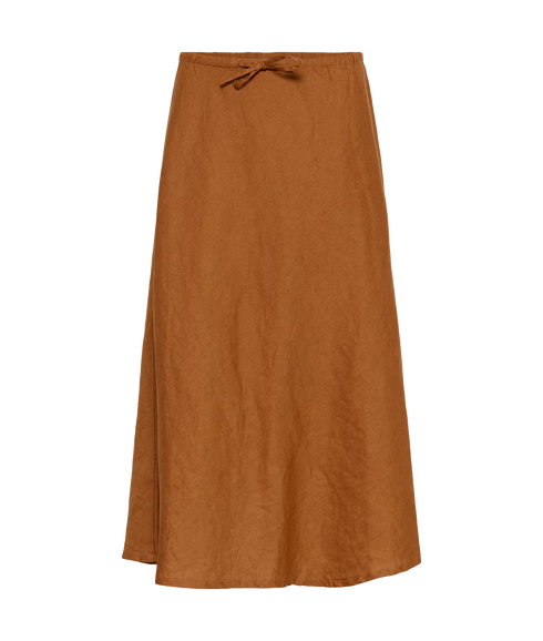 Bernadina Skirt - Argan Oil