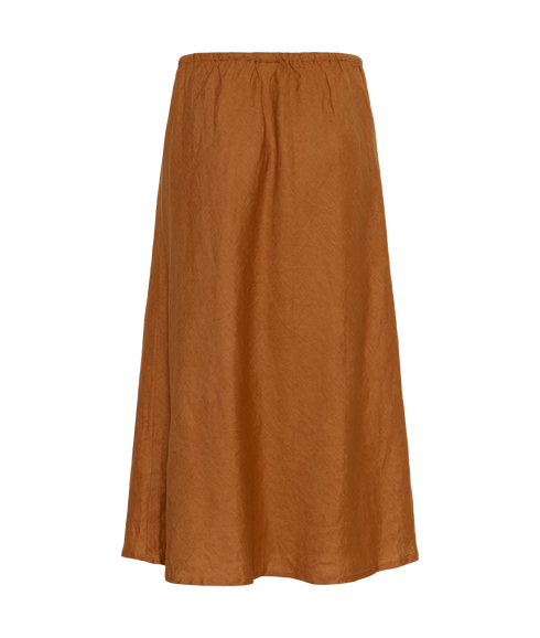 Bernadina Skirt - Argan Oil