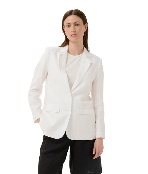Nyan Blazer - Bright White