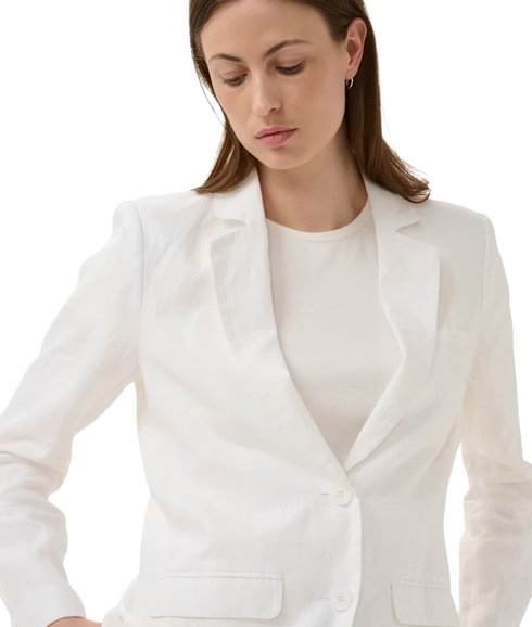 Nyan Blazer - Bright White