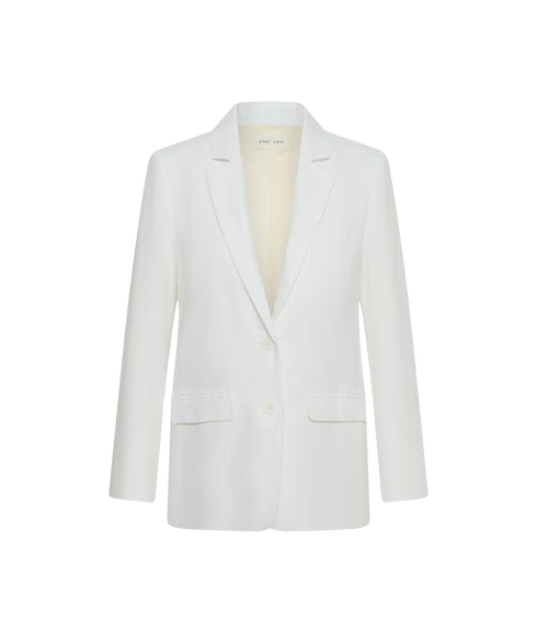 Nyan Blazer - Bright White