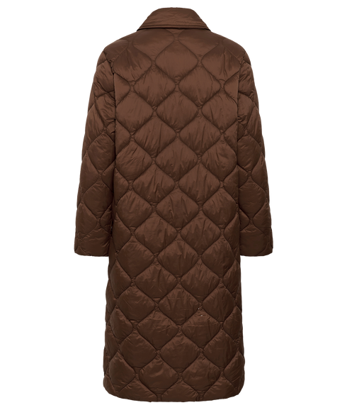 Carine Jacket - Downtown Brown