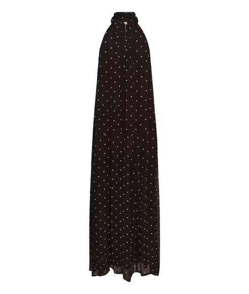Dorthemie Dress - Mole Dot Print