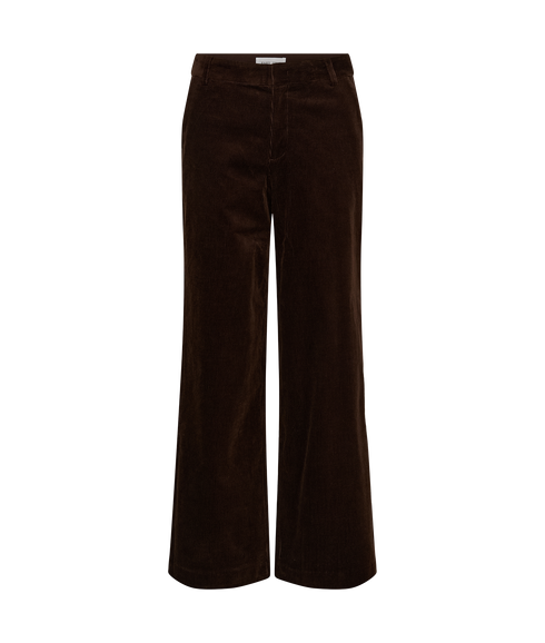 Columba Pants - Mole